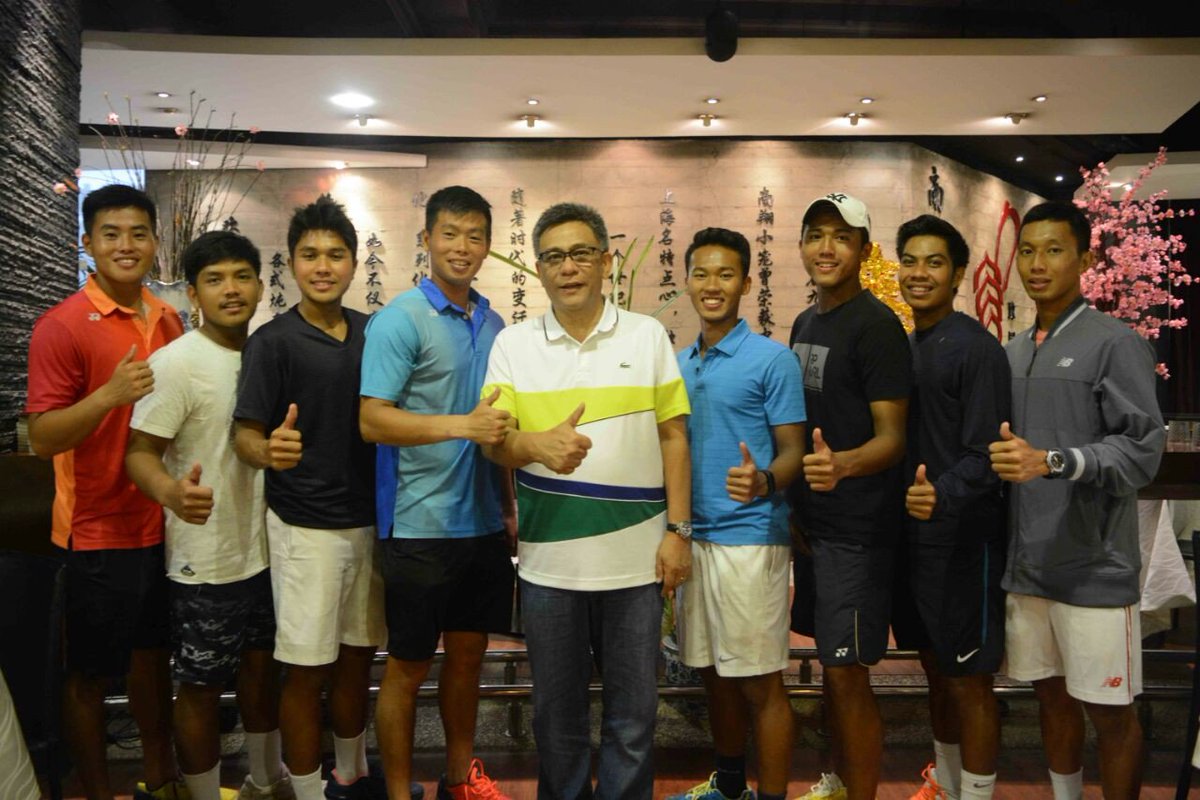socmed_epic's tweet photo. Ini Nama-nama Petenis Indonesia untuk Piala Davis 2018
https://t.co/4J79rtdmW6

#Korpri #KorpriNasional #PetenisIndonesia #PialaDavis https://t.co/hl2wrcd0GX