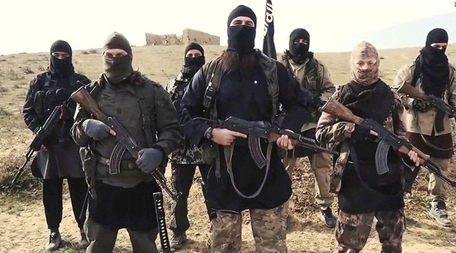 socmed_epic's tweet photo. Rusia Tuding AS Latih Sisa-sisa Militan ISIS
https://t.co/nkh8w0DicH

#Garda #GardaNasional #Internasional #Rusia #AS #ISIS https://t.co/JQwHdBMSXT