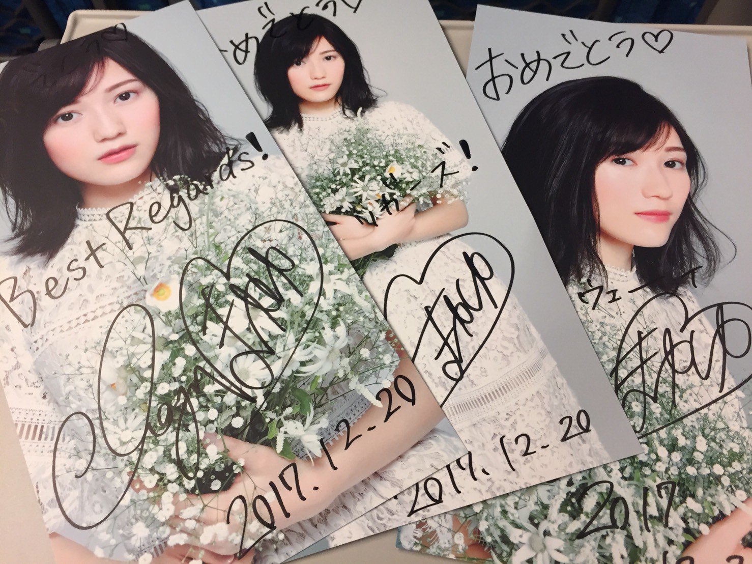 レペゼン地球 サイン入り色紙 翔利@レペゼン地球 (@xixmq) / X