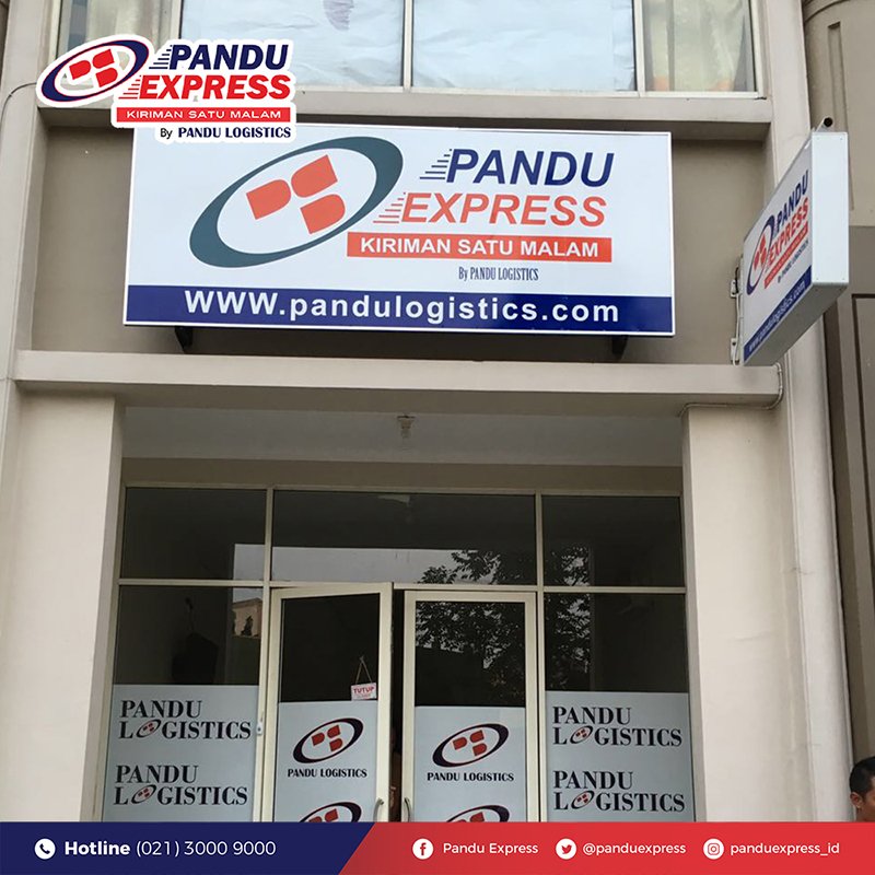 Jika ingin mengirimakan dokumen atau paket selalu cari logo #PanduEkspress karena kami selalu mengantarkan dan menyelesaikan amanah yang Anda berikan #BersamaPandu #JasaEkspedisi #JasaPengiriman #JasaKurir