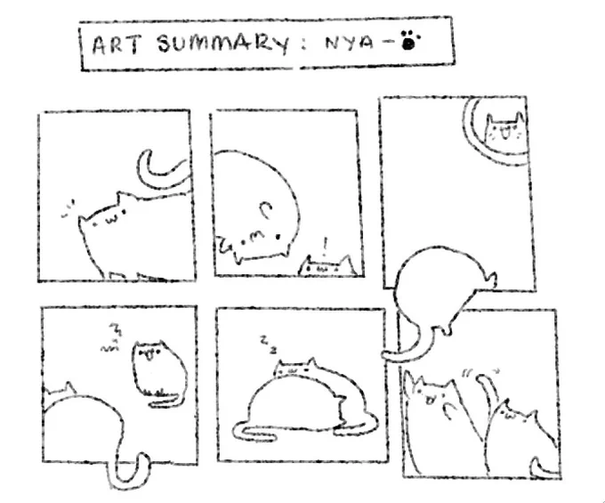 things were drawn. 