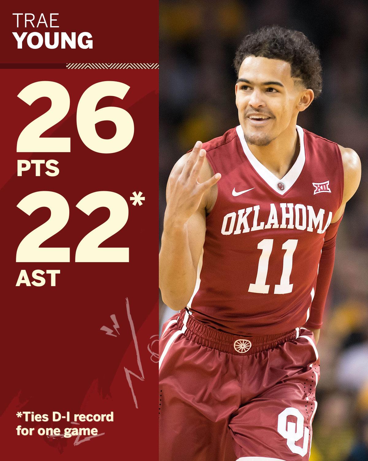 Trae young espn deals