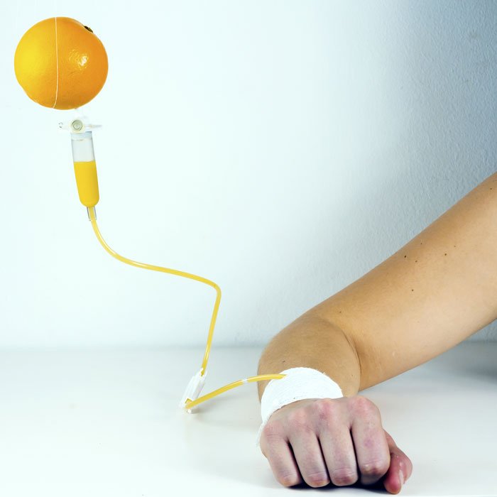 Are Vitamin Infusions the Next Juice Cleanse? bit.ly/2BCt6xX