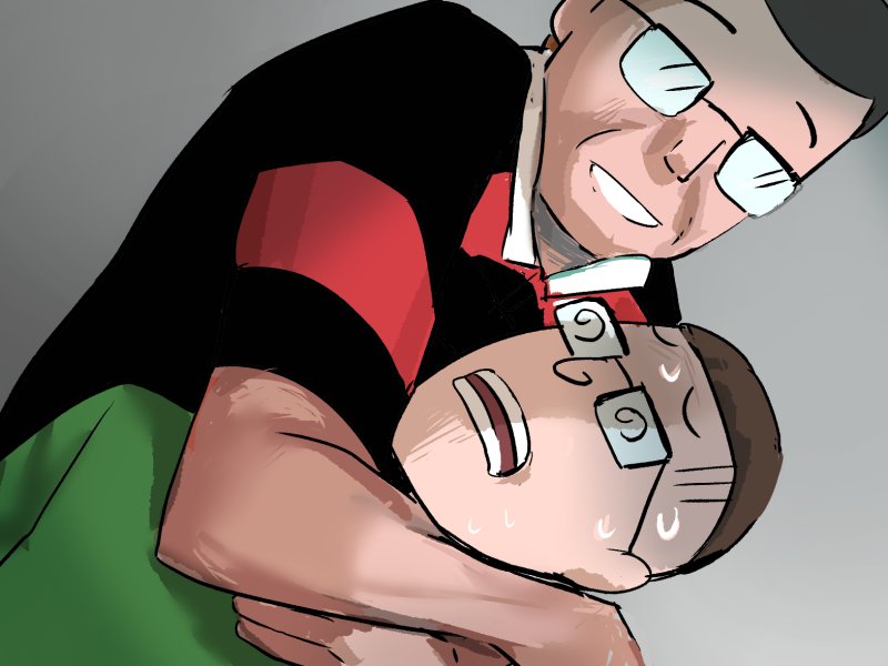 丸尾 くん どうし まし たか