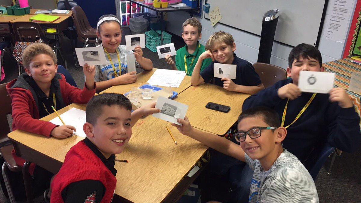 katlynkline90's tweet photo. Loved seeing my students work together while making observations during our class science project! https://t.co/XNi8fVH9N8