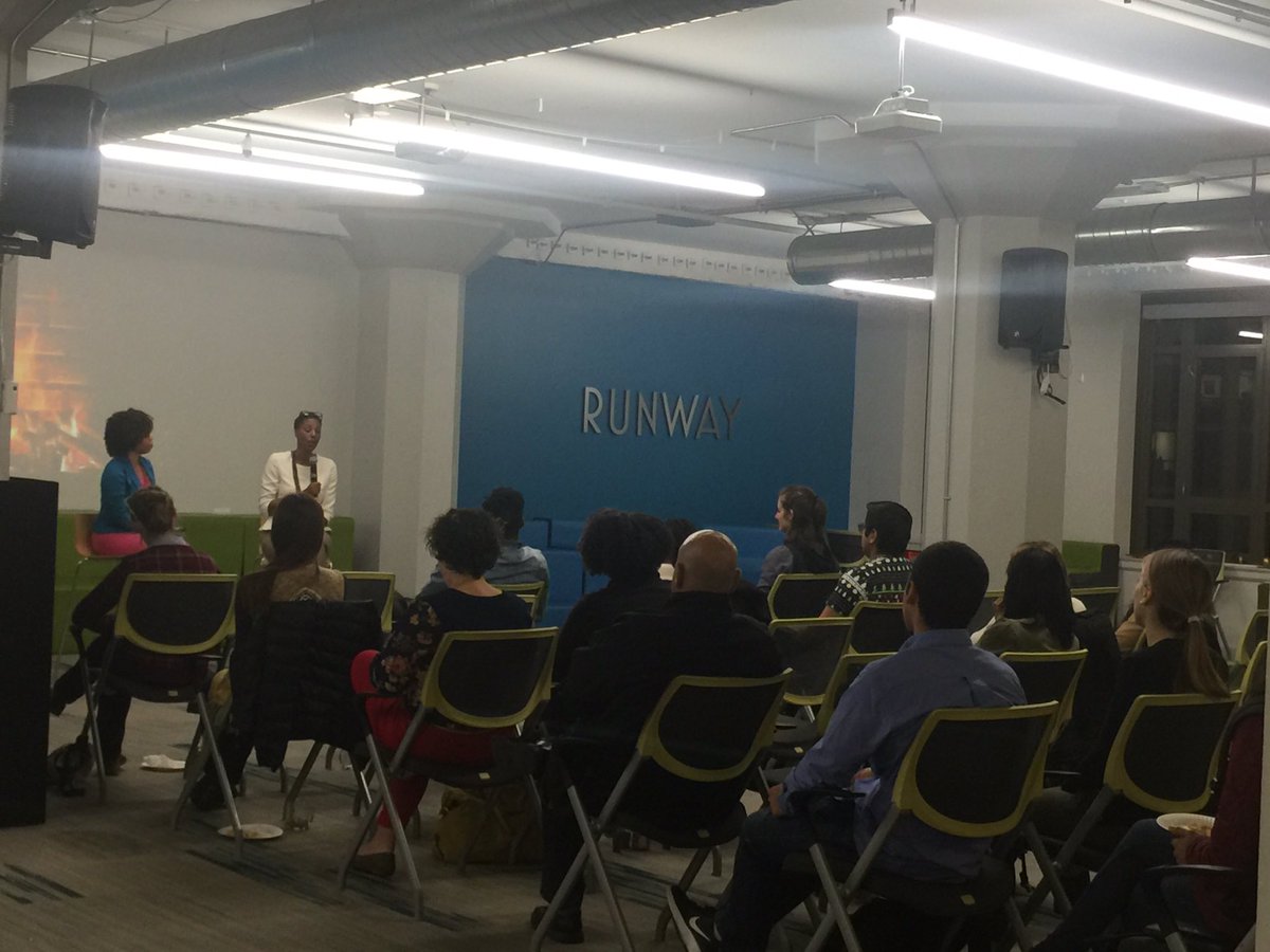 phaphons's tweet image. Love listening to @Sumayyah_EE and @YourTash !! #diversityandInclusion