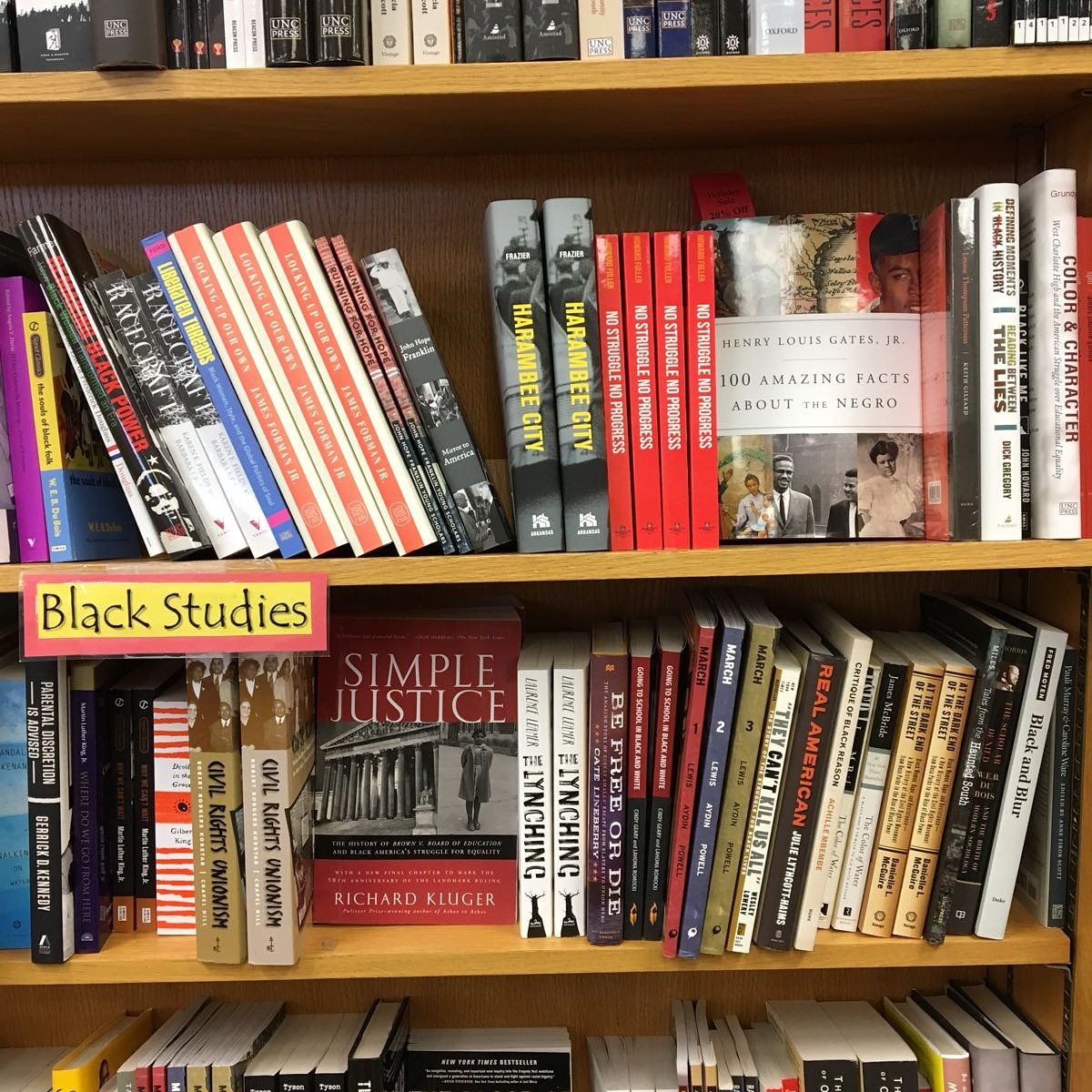 The Regulator embraces diversity. The work of Ta-Nehisi Coates, Teju Cole, Roxane Gay &amp; Randall Kenan has sparked a renaissance in African-American studies. Our selection will reflect the authors &amp; titles so important in these tumultuous times.

Visit- igg.me/at/regulator