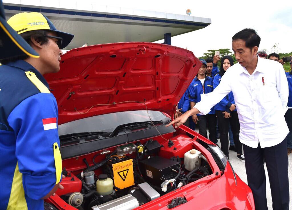 Joko Widodo tweet media