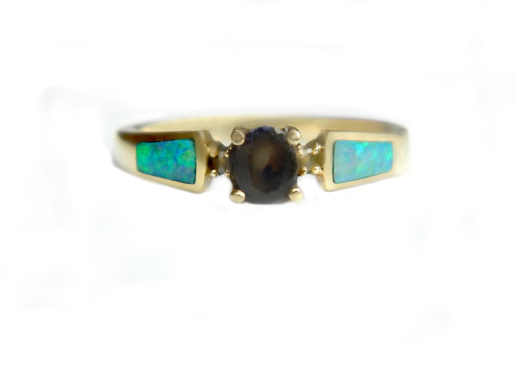 JewelryQuest's tweet photo. NEW! 14K Gold Opal Tanzanite Ring @JewelryQuest #GoldRush #giftsforher #giftidea #vintagestyle #vintagejewelry #GOLD #jewelrylovers #forher #Engagementring #opallove #octoberbirthday #Libra #love https://t.co/WfBxbl0qHI