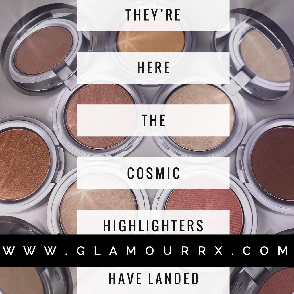 GlamourRX's tweet photo. Step up your glam game with our highlighters... #mua #beauty #artist https://t.co/5cjRAy1wQl