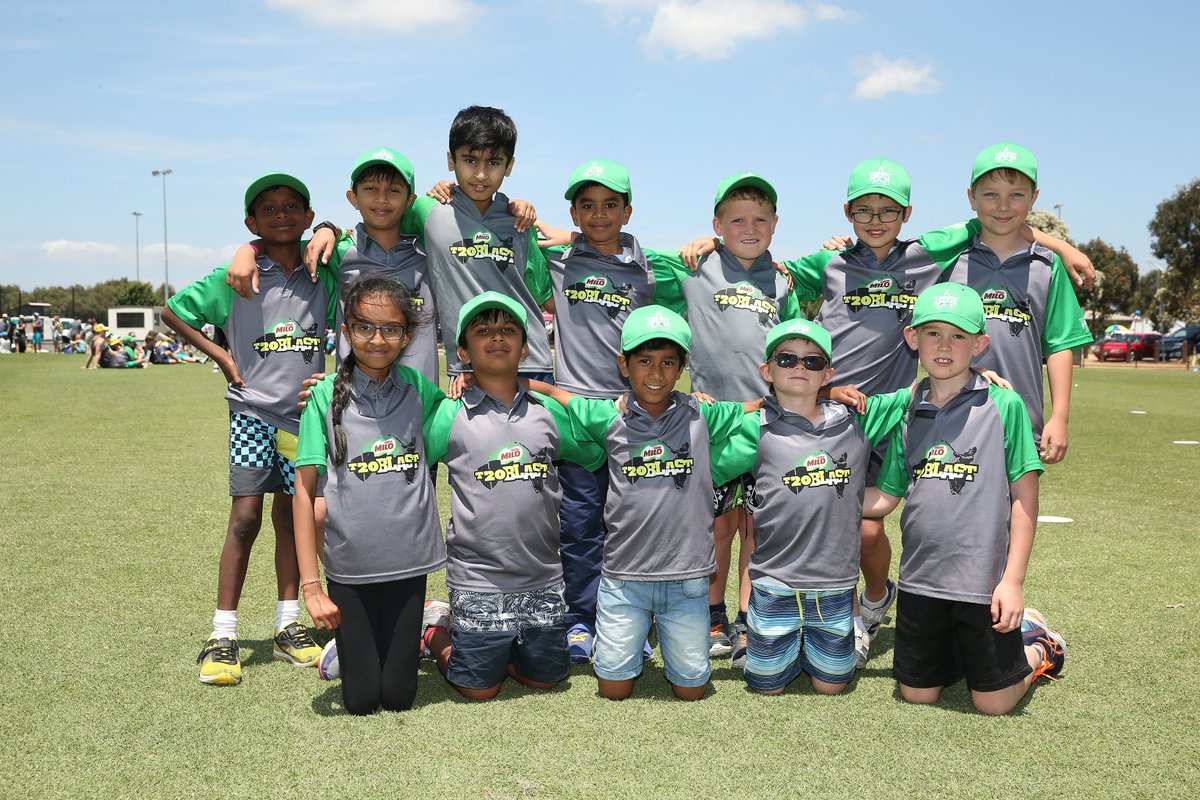 Melbourne Stars tweet media