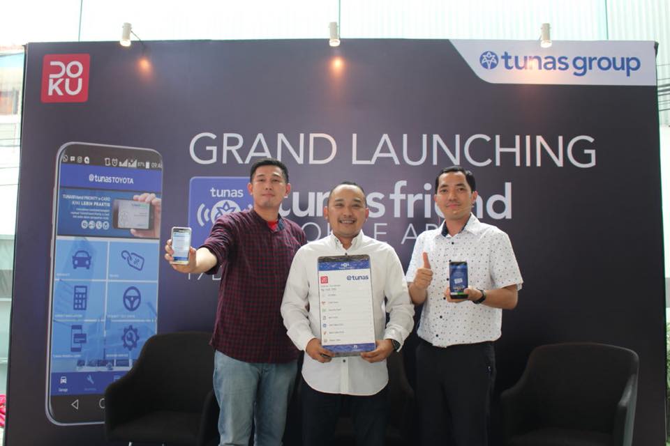 Di hari Selasa kemarin, resmi sudah mobile app Tunas Friend diluncurkan, langsung aja download di Google Play Store untuk tau fitur canggihnya! #TunasExperience #DealerMobilJamanNow