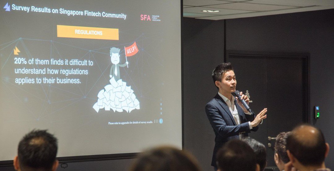 Successfully held our FIRST Quarterly Members Meetup and Women in FinTech Community Networking Event! #sgfintech #fintech #fintechsingapore #womeninfintech