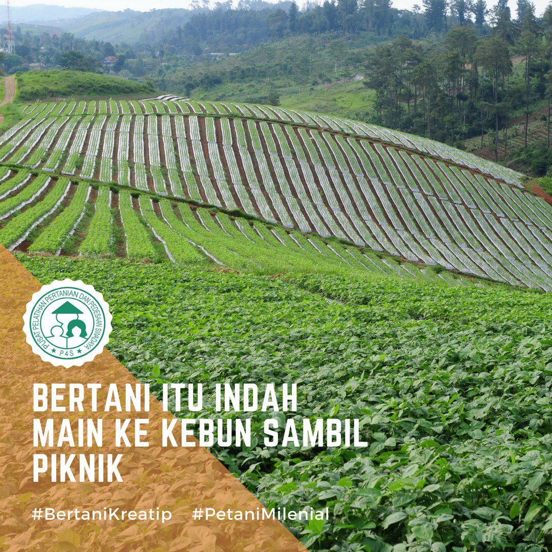 <a href="/kementan/">Kementerian Pertanian RI</a> 
<a href="/badansdm/">Badan SDM</a>
<a href="/fadlizon/">FADLI ZON</a> 
<a href="/kediribangkit/">kediribangkit</a> 
#PetaniMilenial
#BertaniKreatif
liburan  belajar bertani yuk