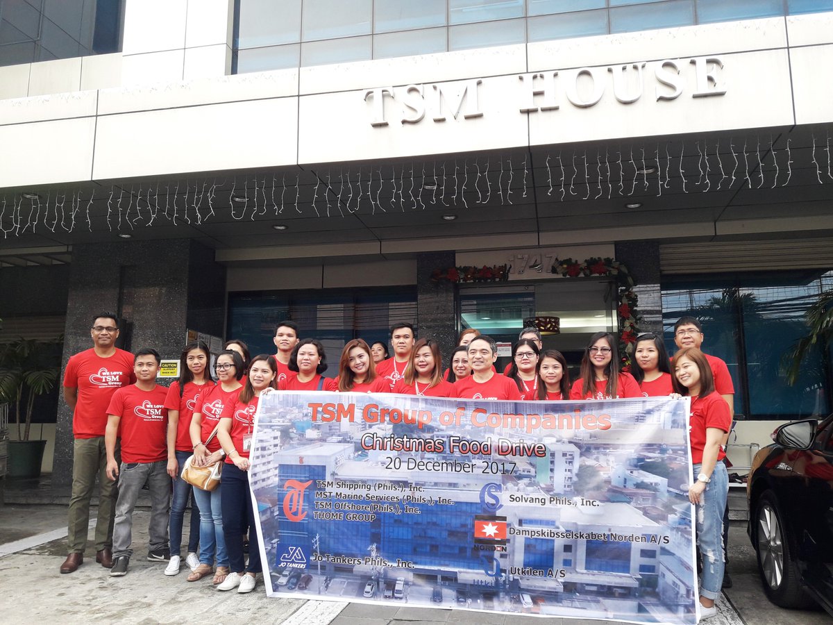 osmthome's tweet photo. Giving back to the society as TSM Group and Thome ROHQ distributed foods to the patients of Jose R. Reyes Memorial Medical Center.
#TSMGroup #ThomeGroup #Charitydrive #GivingBack https://t.co/uutAAwMN3j