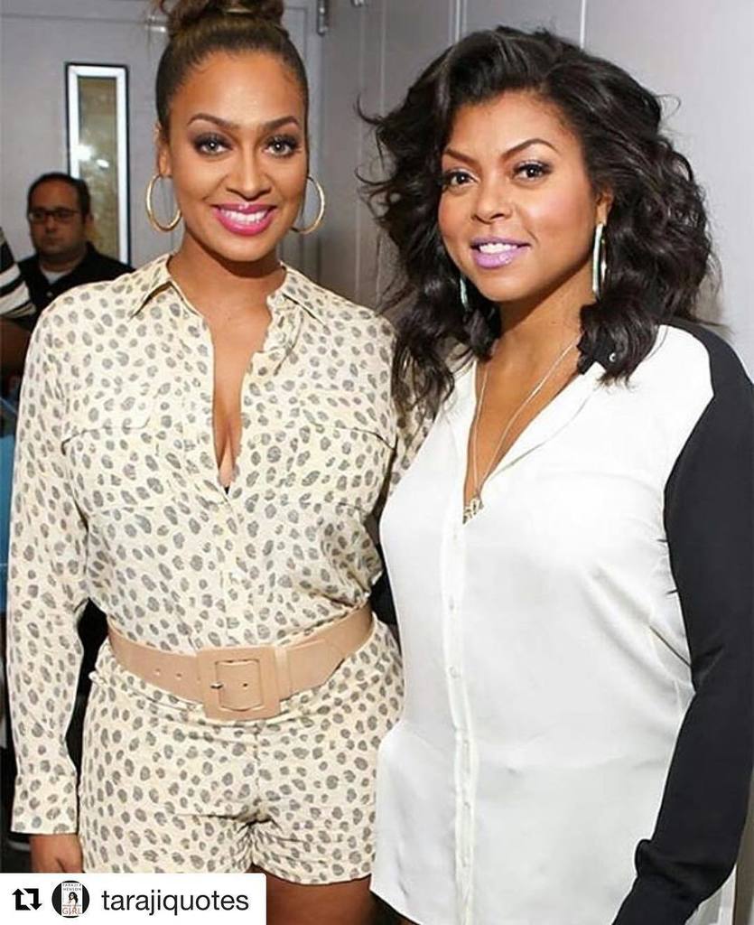 EmpireBBK's tweet photo. #Repost @tarajiquotes (@get_repost)
・・・
Just 😍😍😍 @TarajiPHenson #TarajiPHenson #Taraji #TarajiQuotes #LaLaAnthony

Follow @TarajiQuotes For More

#Empire #TerrenceHoward #LuciousLyon #TarajiPHenson #CookieLyon #JussieSmollett #JamalLyon #Bryshere… https://t.co/frR4hNF6Bq https://t.co/g7M51HBZkf