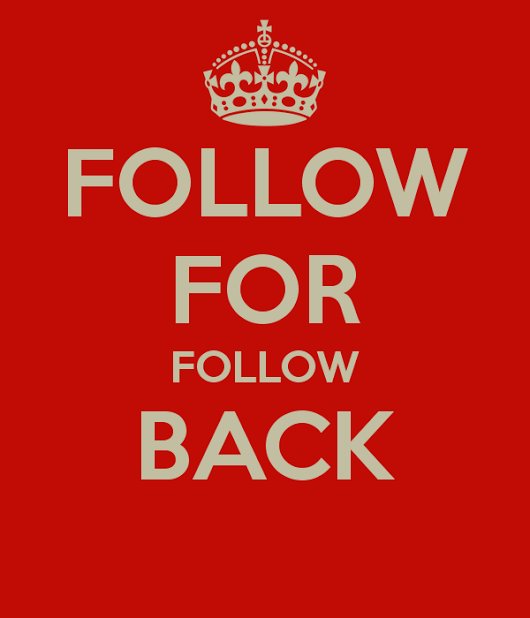 #Followme #followback #teamfollowback #sougofollow #followmefirst #followyouback #instanfollowback #autofollowback #openfollow #mustfollow