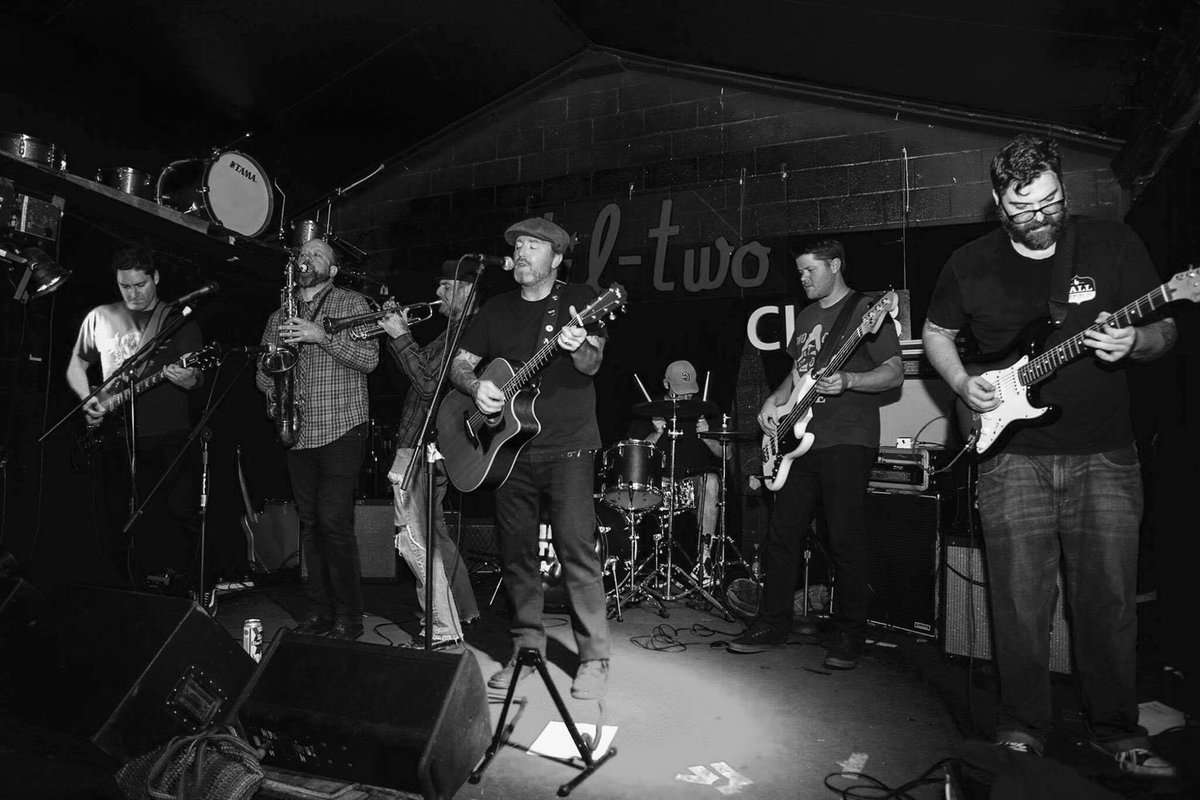 FRI 12/29 @ Soda Bar – @BehindTheWagon w/ The Downs Family &amp; Ypsitucky • ticketf.ly/2jL9tyW