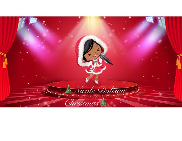 MsNicoleDolison's tweet photo. It’s definitely a Nicole Dolison Christmas!!🎁☃️🎅🏽🎄⛄️❄️👸🏾 #lineplaychristmas #nicoledolison #nicoledolisonchristmas #christmastime2017 #musically #rnbsinger #lineplayavatar #lineplaycelebs #Christmas #singersongwriter #singer https://t.co/owTMWLtdDm