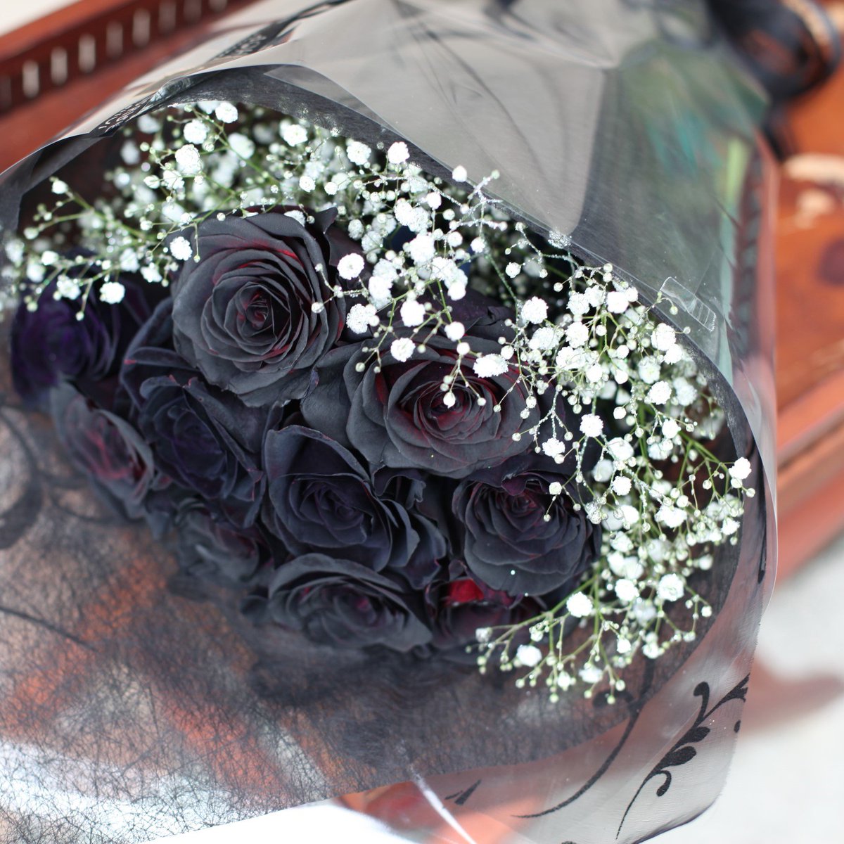 ローズショップ 黒薔薇 黒薔薇販売 T Co Ammywuhavw 0266 28 11 黒薔薇花束 黒薔薇アレンジ 黒薔薇ギフト 黒薔薇全国販売 黒薔薇通販