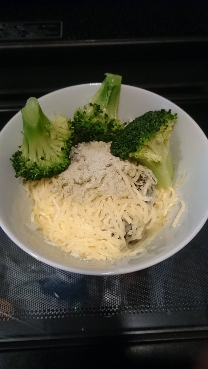 リアル主婦の昼ごはん