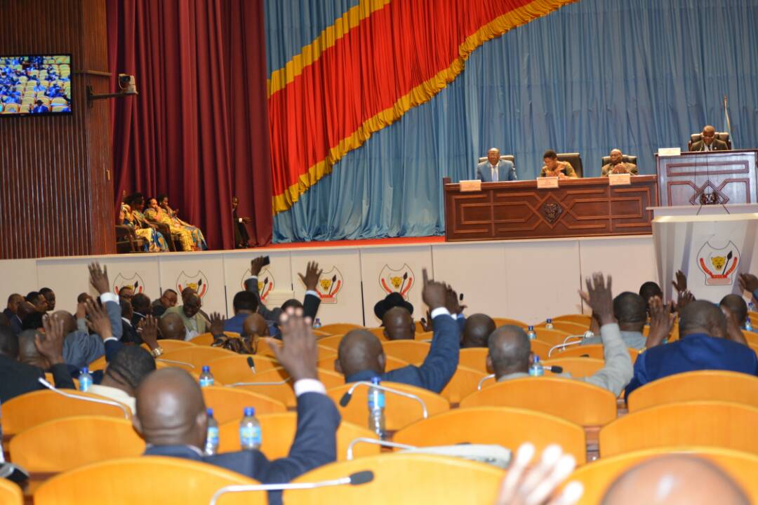 Assemblée nationale 🇨🇩 tweet media