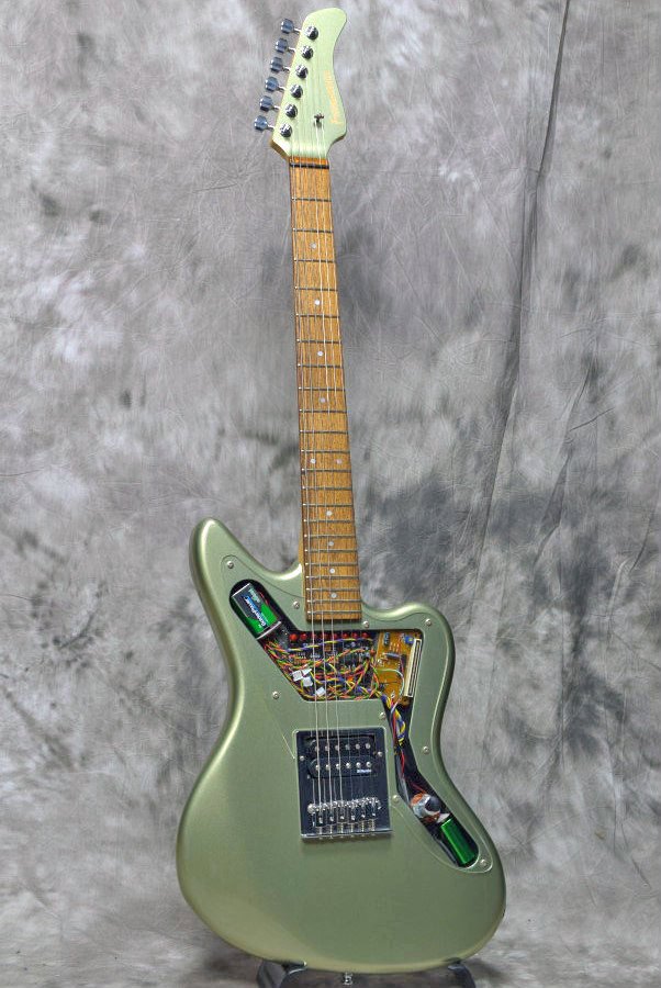 フェルナンデスFERNANDES JG HIDE