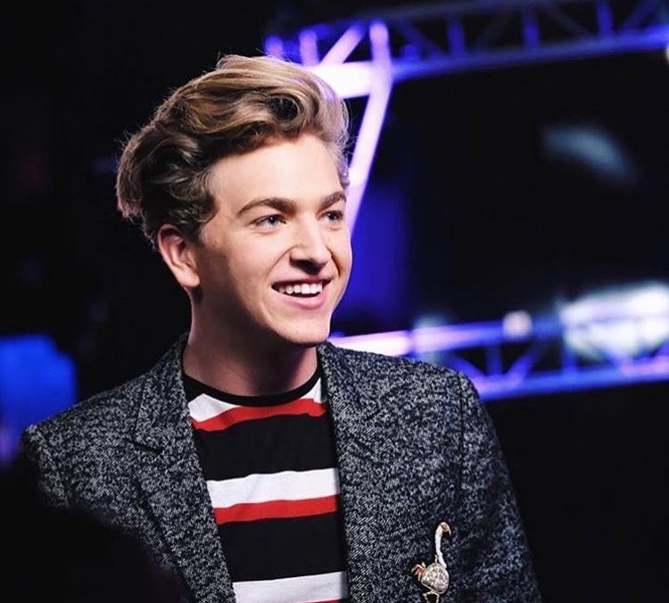 Season 13 is officially over! It’s been so fun supporting <a href="/noah_mac/">Noah Mac</a> on his #TheVoice journey! Love all of you guys. This is only the beginning! #TeamNoah