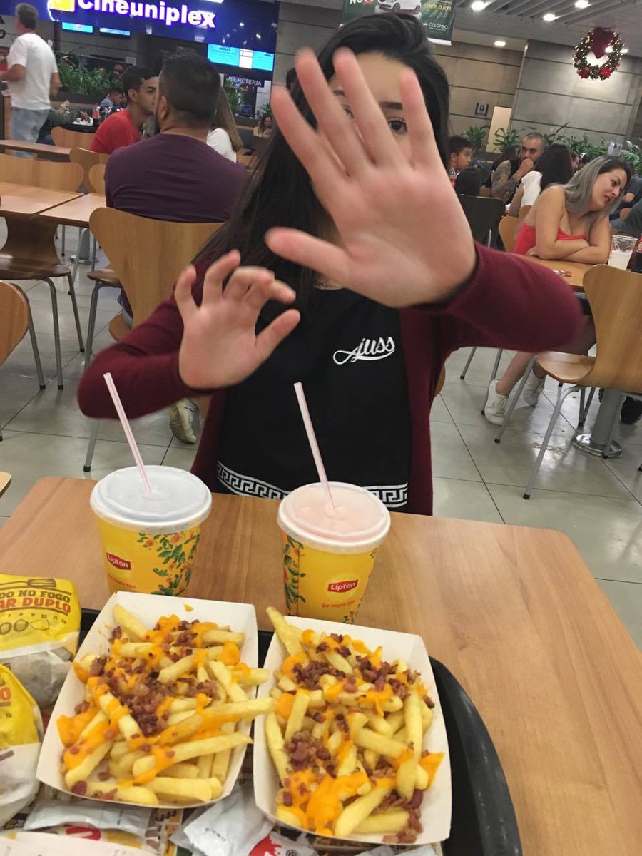 TENTANDO SER TUMBLR cm comida