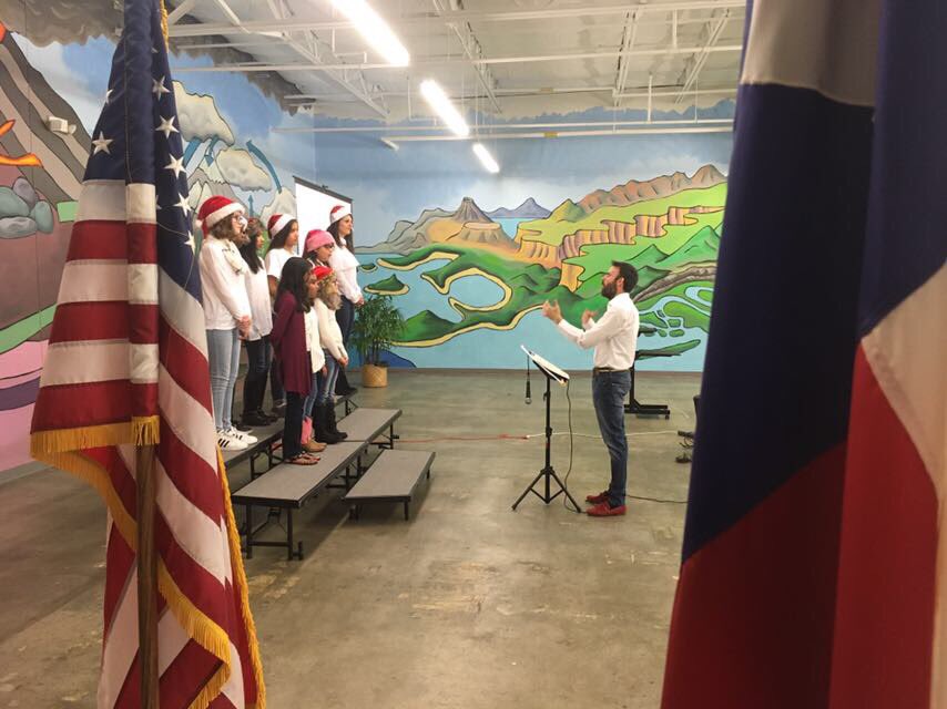 jose_banuls's tweet photo. Christmas concert PLANO  #BeTheChange #Committed @LegacyPCADFW https://t.co/CFKLk0jpqa