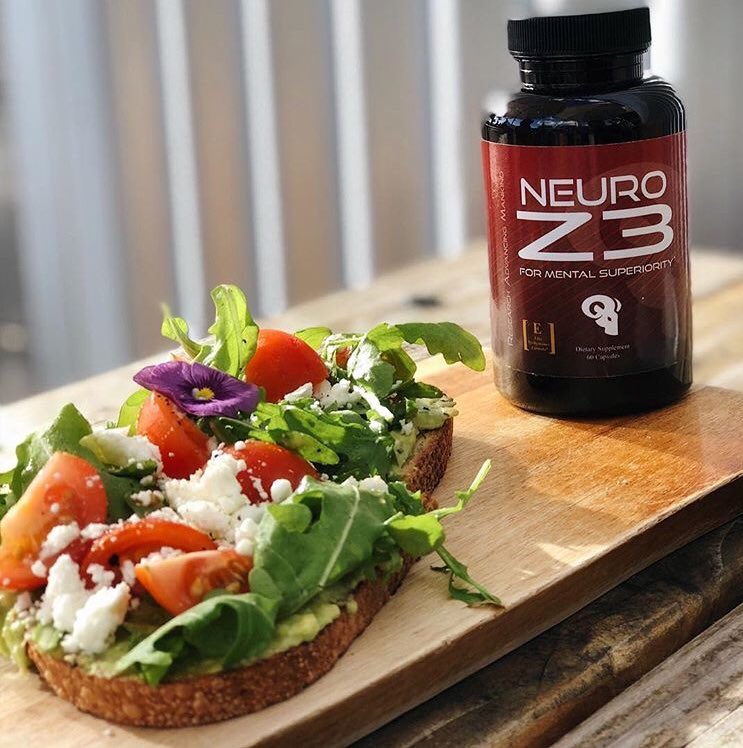RamAdvantage's tweet photo. Eat well, think well! NEURO Z3 goes hand in hand with a balanced diet.
#Nootropics #Clarity #RAMadvantage https://t.co/waFnWfcrg7