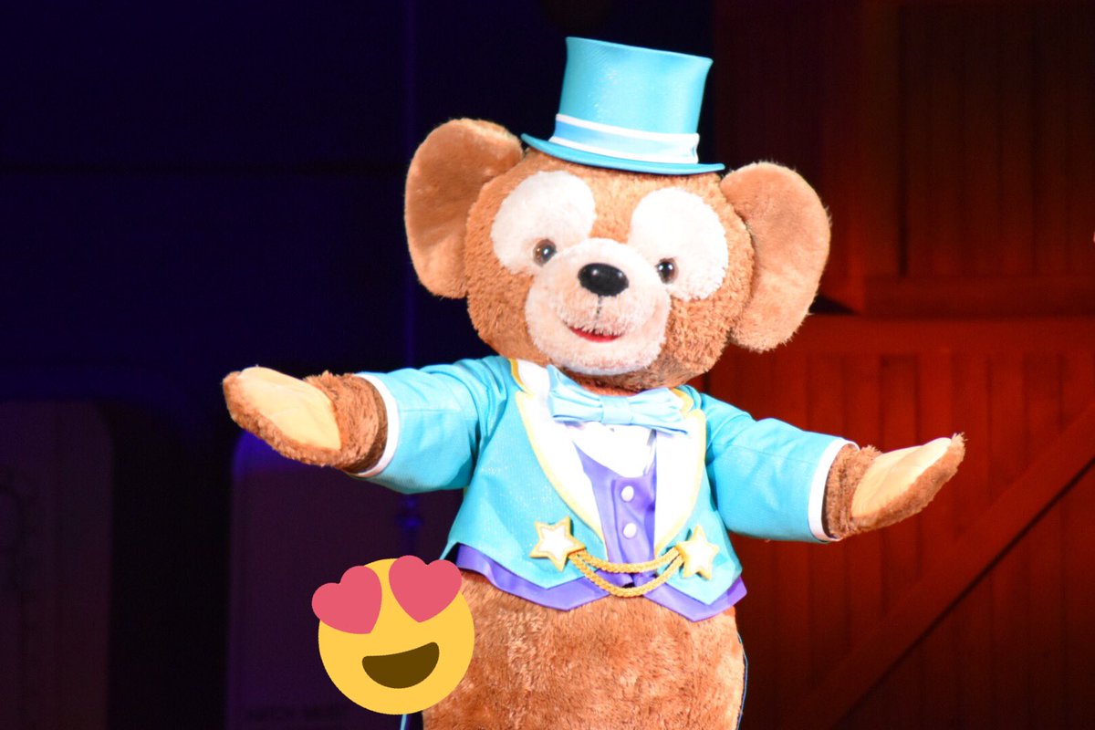 _Disney_toy's tweet photo. ダッフィーの ひとつひとつの 動きが全てかわいい😌💖 https://t.co/1XRGz00rAi