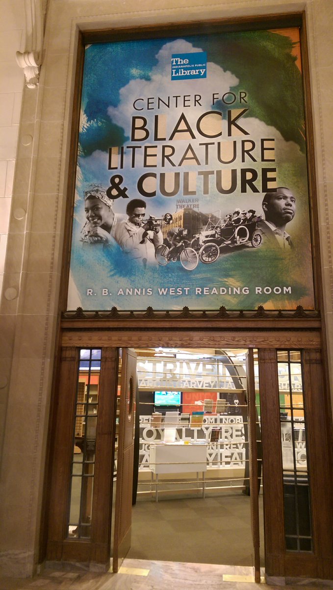mira_cassidy's tweet photo. I would love for my book release event to be here! This room is really inspirational! #indianapolispubliclibrary #blackliterature #bookrelease #author #browngirlwrites https://t.co/WTXBsDJKsB