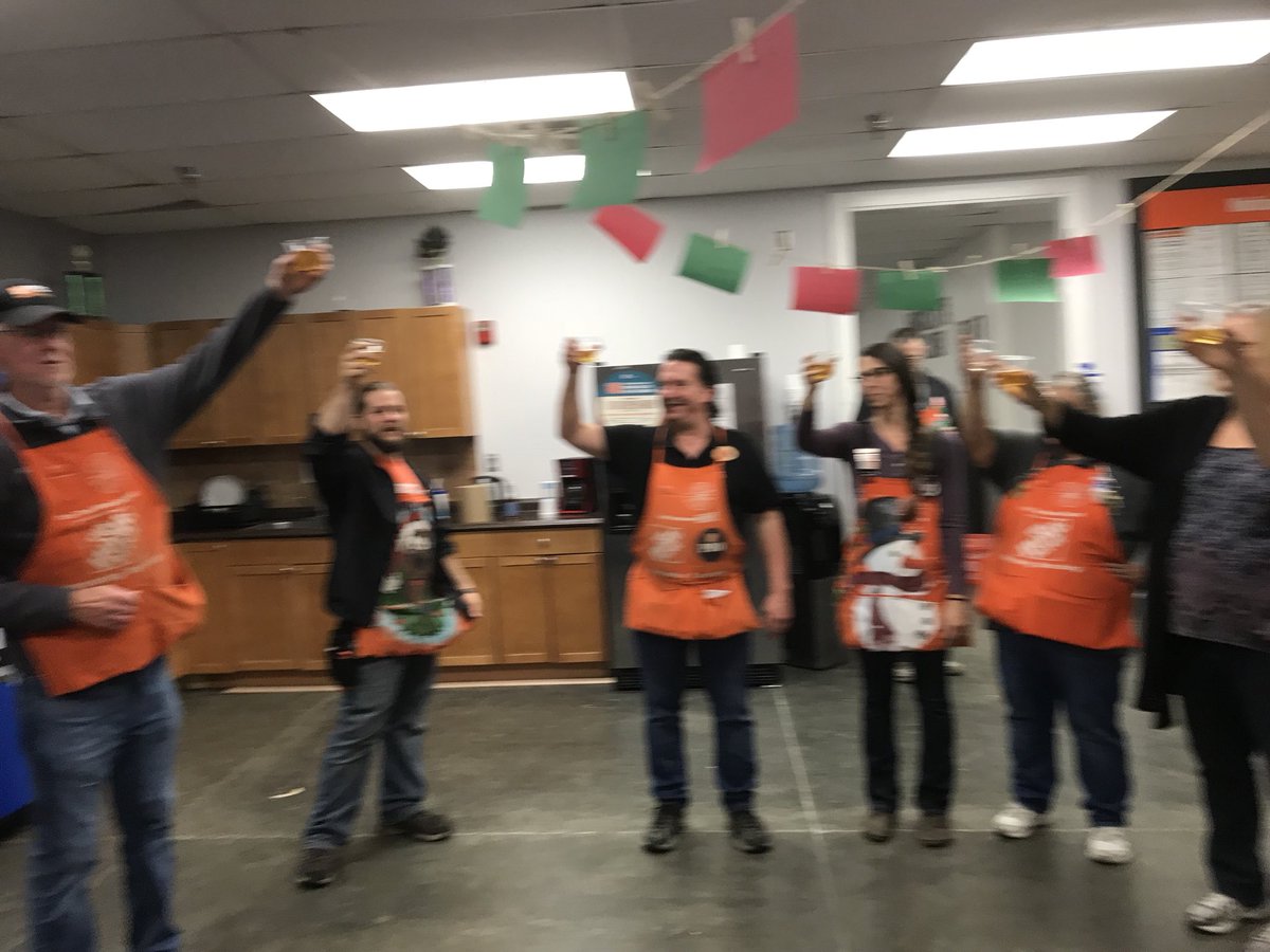 heather_rie37's tweet photo. Happy trails Mr Buddy. You will be missed. Our team won’t be the same without you.  #TEAM2909 https://t.co/Po10gJMymJ