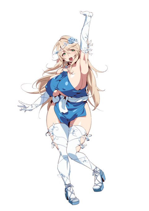 コミッション絵アップぞ
依頼主のオリキャラ描いたぞ
ムチムチぞ🙃 