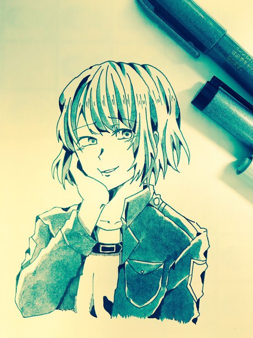 進撃の巨人24巻のtwitterイラスト検索結果