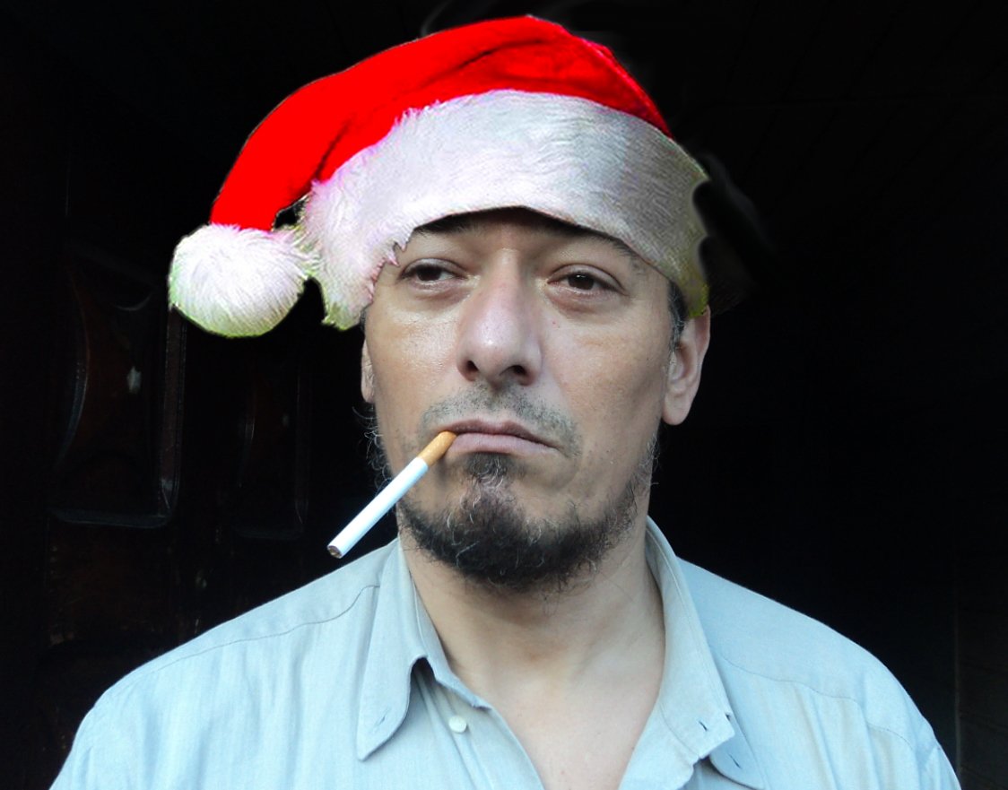 BOLALOCA's tweet photo. HOY SOMOS TODOS SANTA CLAUSSS #POPNODUERME
@LucianoPiazzaOk @C5N 
@Naliitateamo @ClaudiaLSCrespo
@turcoenmoto @Anny51324948 @Fernand78392115 https://t.co/KIZ95Exgys