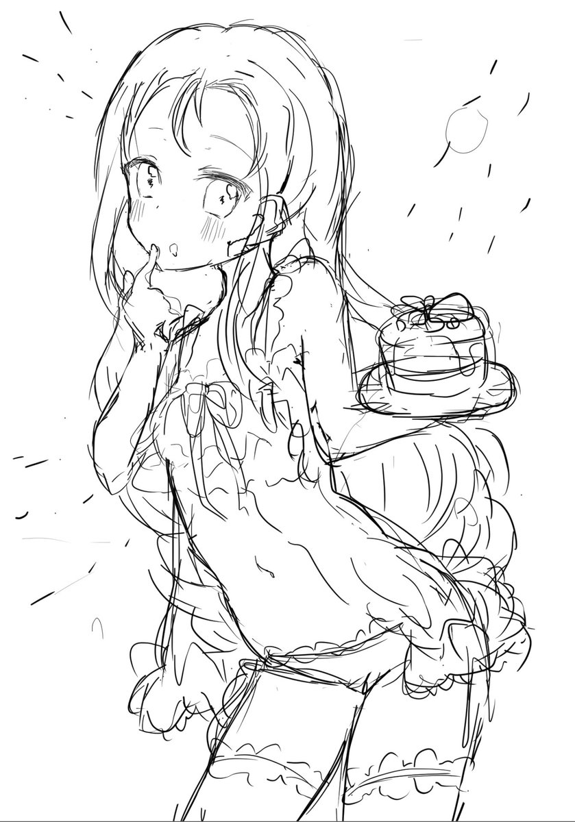 ケーキを食べればいいじゃないさん 