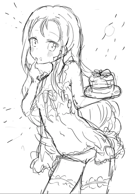 ケーキを食べればいいじゃないさん 
