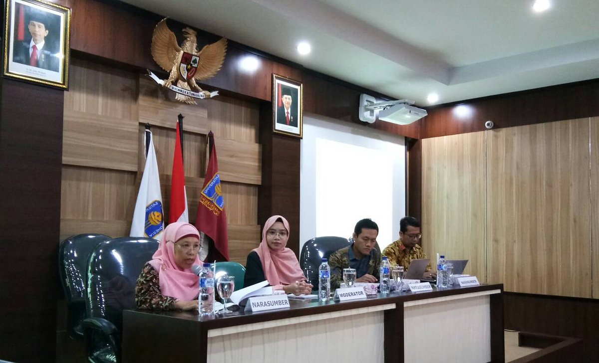 Universitas Islam Indonesia tweet media
