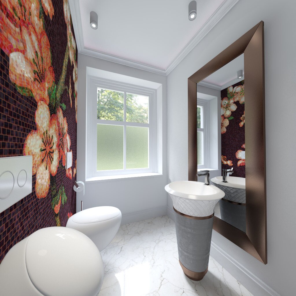 Badezimmer_'s tweet photo. 🙏Was gibt es schöneres als ein verzauberndes Erlebnis auf der Gästetoilette? Am Anfang steht immer - ein durchdachtes Konzept -um die „Visitenkarte des Hauses“ 💡ins rechte Licht zu rücken💖#badplanung #design #toilet #WC #Gästebad #falper #Designer https://t.co/FySp6G3hZ1 https://t.co/meeAnepRd9