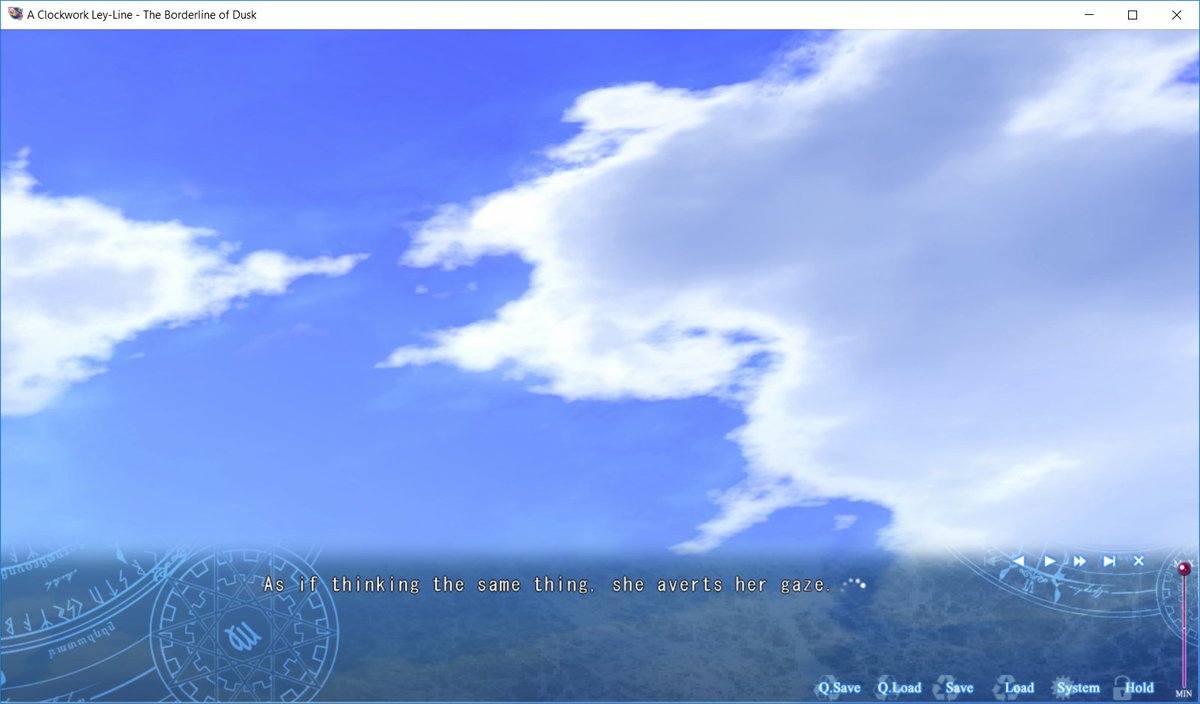 Eroyama91's tweet photo. #AClockworkLeyLine https://t.co/jgAH8KScfP