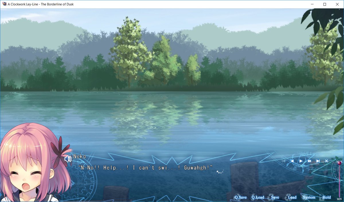 Eroyama91's tweet photo. I like this event
#AClockworkLeyLine https://t.co/jpzEPyY141
