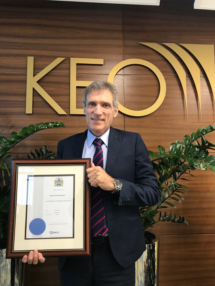 keo_group's tweet photo. Our allied practice for cost & quantity surveying βC-QUESTβ has been authorized to work as a regulated firm by the Royal Institution of Chartered Surveyors (RICS). This step conveys a consistent message of confidence & quality to our Clients. @keoic_cquest https://t.co/zO1E4LV8Iz https://t.co/TgCIzBcXzd