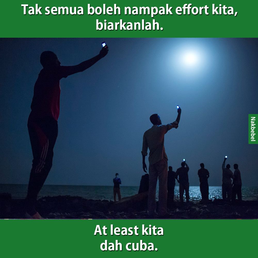 nakbebel's tweet photo. Dah cuba tapi biarlah. https://t.co/PBv8yB5YGI