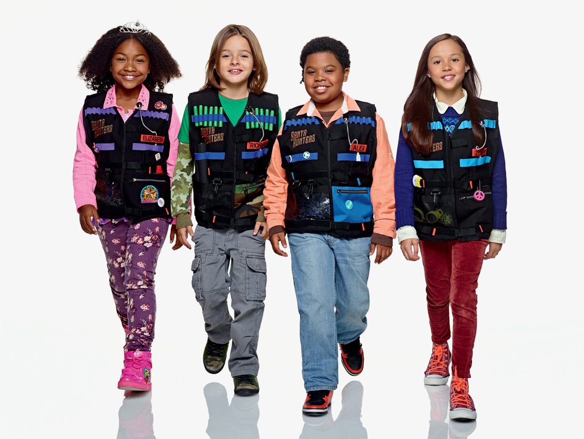 NickAfrica's tweet photo. Kick-start your day with back-to-back episodes of #SpongeBobSquarePants followed by #NickMovie #SantaHunters, starring Benjamin Flores Jr., Breanna Yde and Mace Coronel.
📺 Tune-in form 07:30AM CAT.
https://t.co/3dkIHZNskl https://t.co/HvXif14zD0