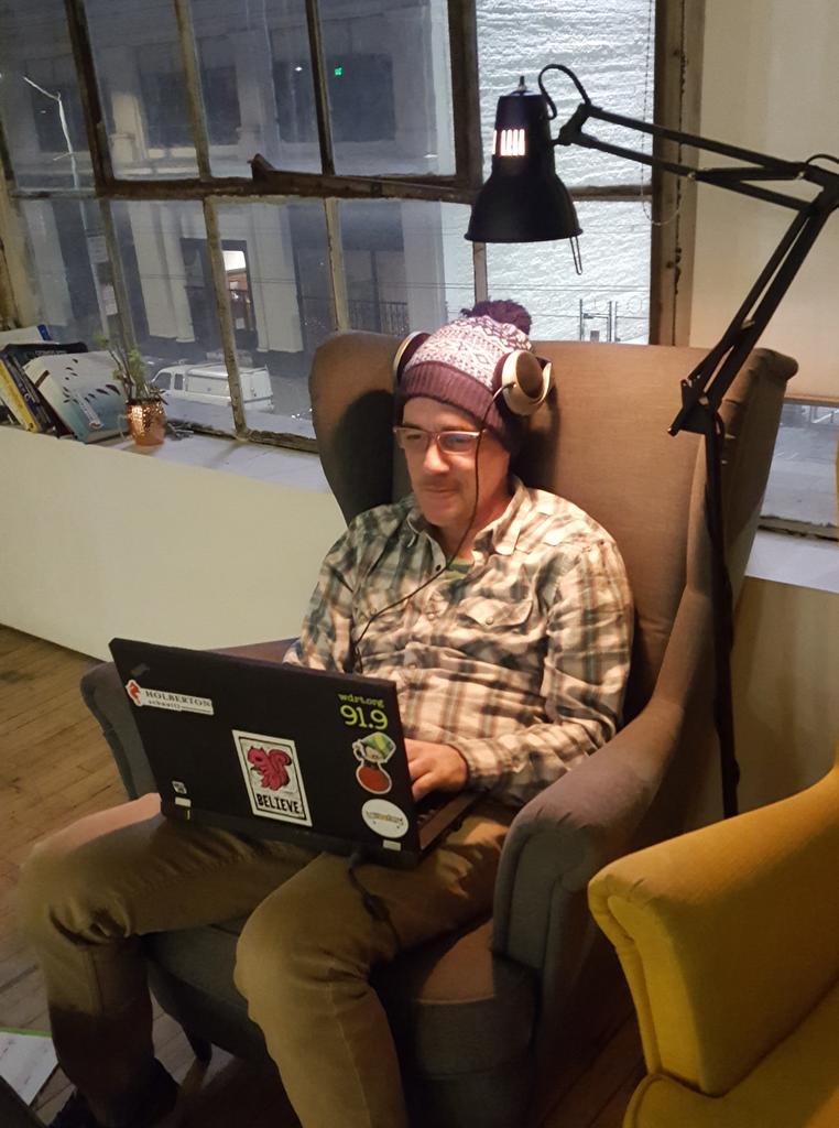 tyastropheus's tweet photo. After the last popular #CodeLikeANinja 🕵️♂️ post, here is Part II of Coding-at-the-North-Pole❄☃️ , featuring @larmalade: https://t.co/ZsqBn9cboh