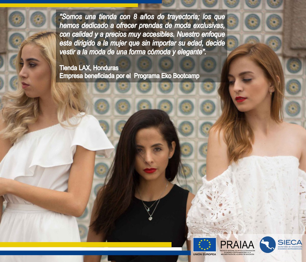 PRAIAA SIECA tweet media