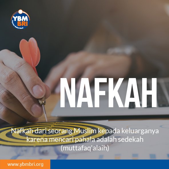 Nafkah....

#SemangatBerindonesia