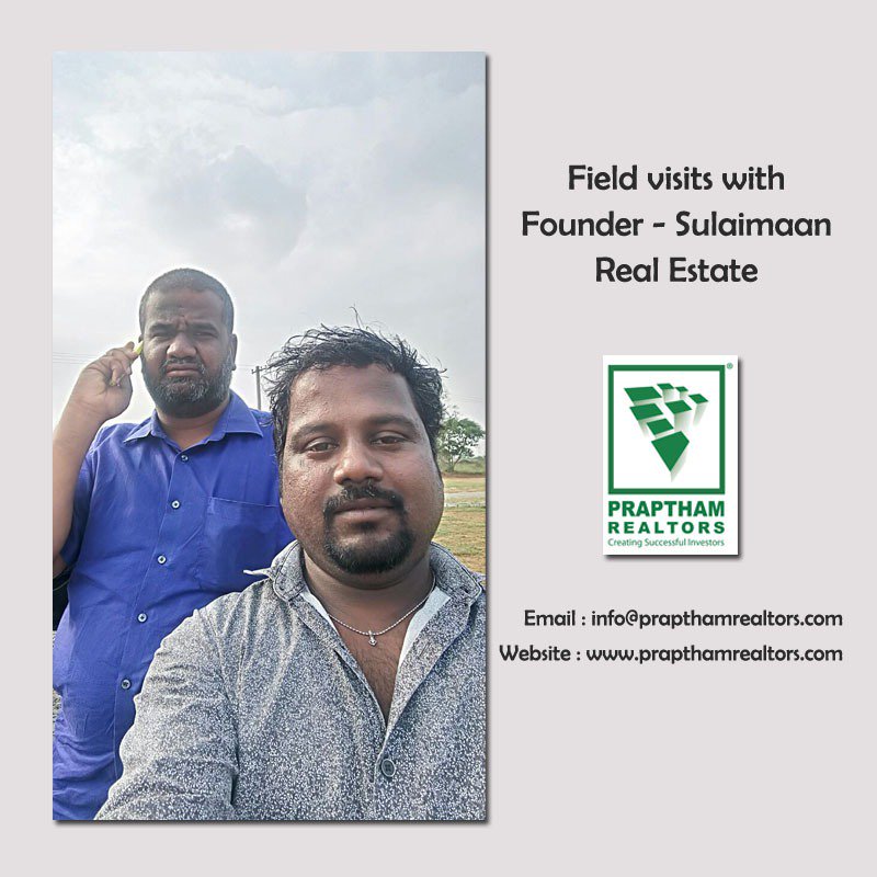 Prapthamrealtor's tweet photo. Field Visits.
#FieldService #work #entrepreneur #realestate #emi #MonthlyInstallmentPlot #Realestateconsultant #Realestateanalyst #plotpromoters #builders #landIdentification #Landacquisitionissues #landvaluation #landregistration #registration #patta #chitta #stamppapers #fmb https://t.co/6gUedXfq3z